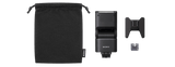 Flash Sony HVL-F28RM Wireless para Cámaras Alpha de Sony