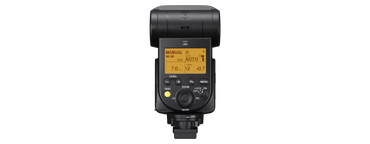 Flash externo controlado por radio GN60 HVL-F60RM2