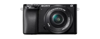 Cámara Sony ILCE-6100L Kit SEL55210