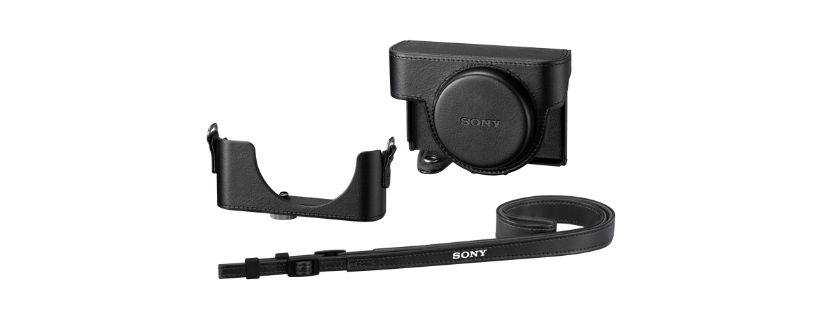 Funda a medida LCJ-RXK para la serie RX100
