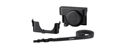 Funda a medida LCJ-RXK para la serie RX100