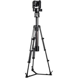 Columna de pedestal eléctrica Libec LX-ePed con separador de suelo
