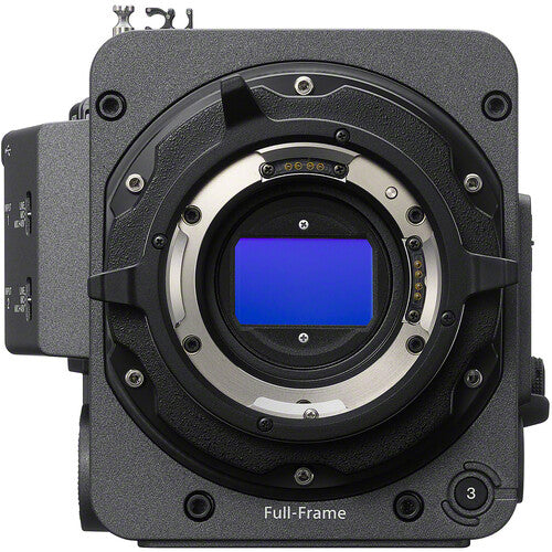 Cámara cinematográfica digital Sony BURANO 8K MPC2610