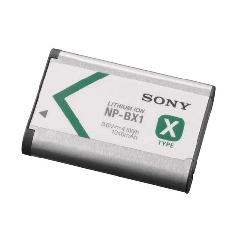 Bateria recargable serie X NP-BX1
