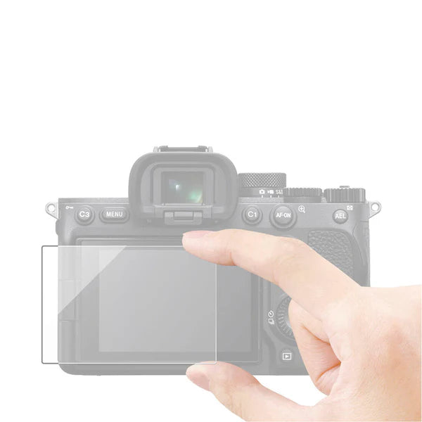 Protector de Pantalla Sony PCK-LG2 para Cámara Sony Alfa a7 IV