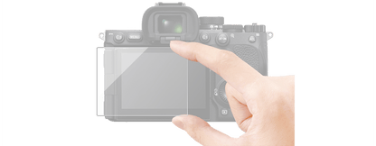 Mica Protectora SONY PCK-LG3//C SYH