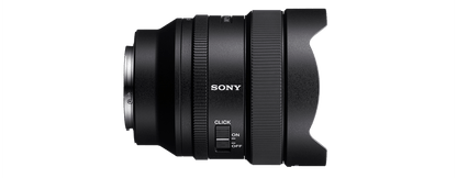 Lente FE 14mm F1.8 GM  SEL14F18GM