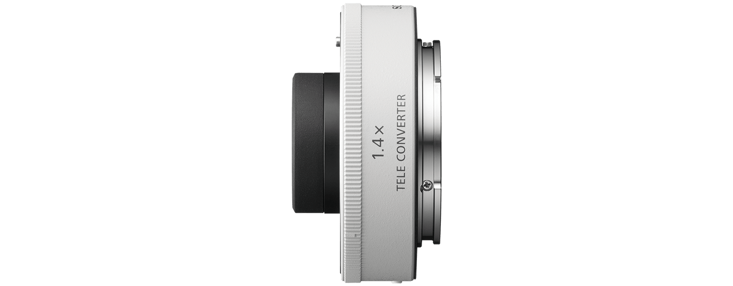 Lente teleobjetivo de 1.4x  SEL14TC//Q SYX