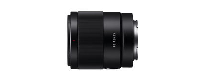 Lente FE 35 mm F1.8  SEL35F18F
