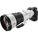 Lente FE 400 mm F2.8 GM OSS SEL400F28GM SYX