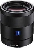 Lente Sonnar T* FE 55 mm F1.8 ZA  SEL55F18Z AE