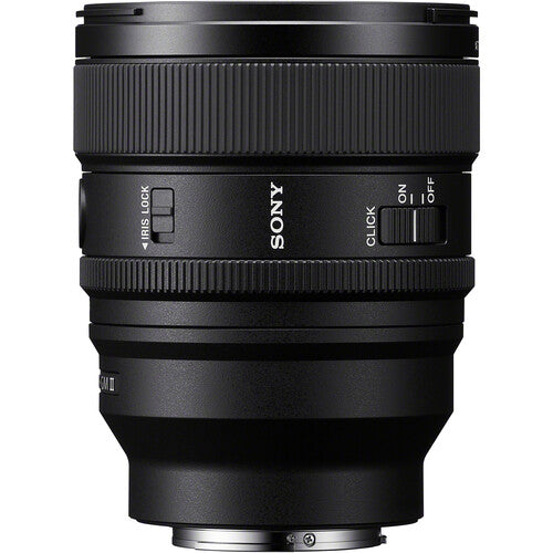 FE 85 mm F1.4 GM II SEL85F14GM2