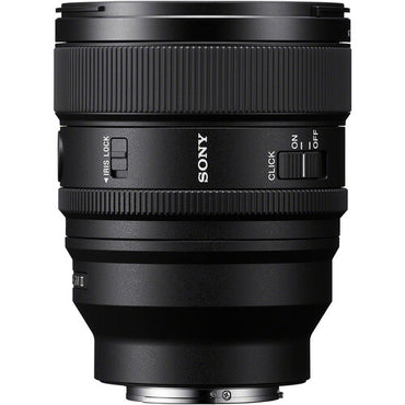 FE 85 mm F1.4 GM II SEL85F14GM2