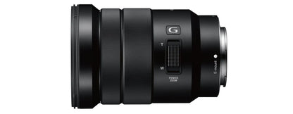 Lente E PZ 18-105 mm F4 G OSS  SELP18105G