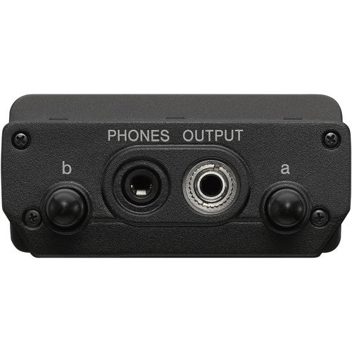 Sistema de micrófono de solapa omnidireccional inalámbrico Sony UWP-D21 para cámara