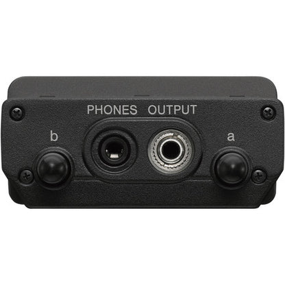 Sistema de micrófono de solapa omnidireccional inalámbrico Sony UWP-D21 para cámara