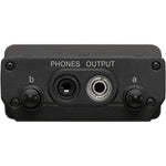 Sistema de micrófono de solapa omnidireccional inalámbrico Sony UWP-D21 para cámara
