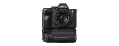 Control vertical para las cámaras a9 II y a7R IV  VG-C4EM//Q SYU
