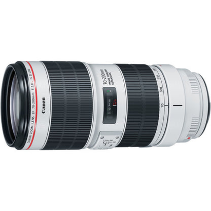 Objetivo Canon EF 70-200 mm f/2,8L IS III USM