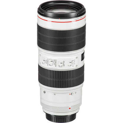 Objetivo Canon EF 70-200 mm f/2,8L IS III USM