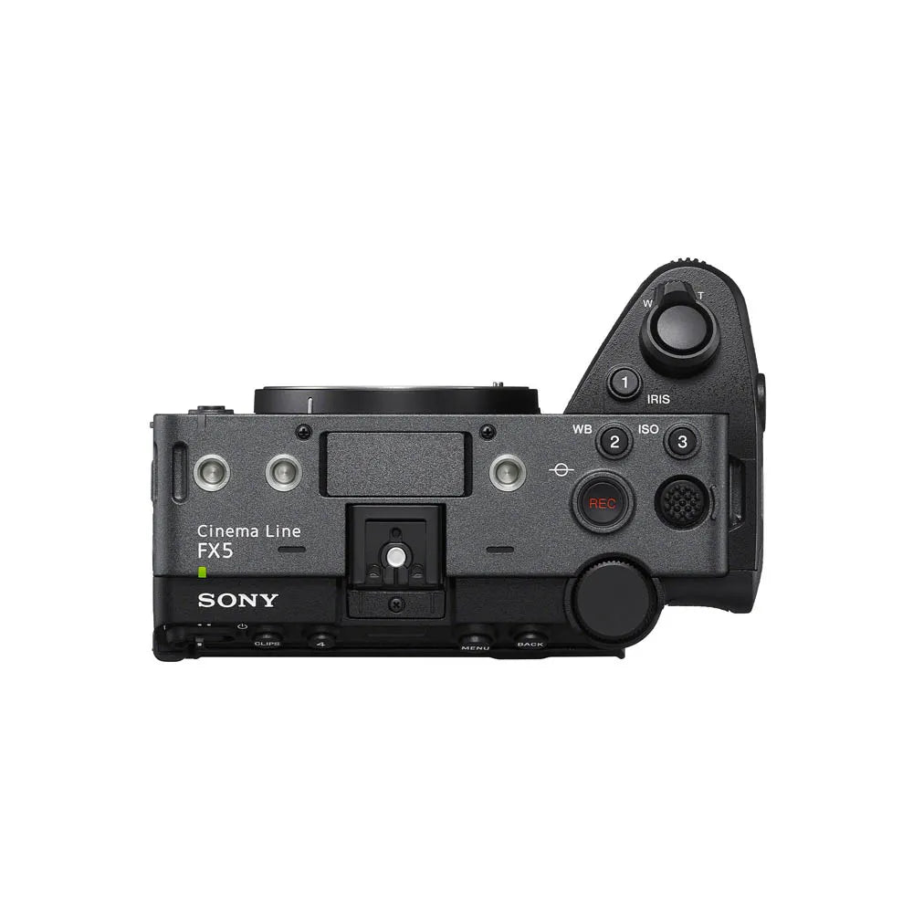 Cámara Cinema Line Full-frame FX5 (Preventa)