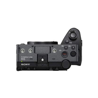Cámara Cinema Line Full-frame FX5B (solo cuerpo) (Preventa)