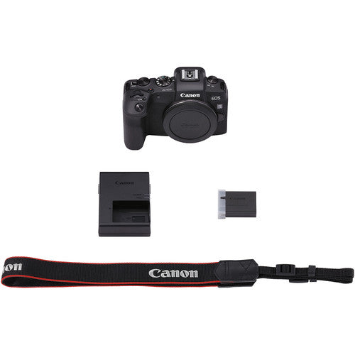 Cámara sin espejo Canon EOS RP