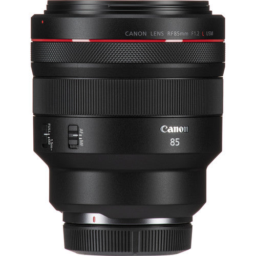 Objetivo Canon RF 85 mm f/1,2 L USM