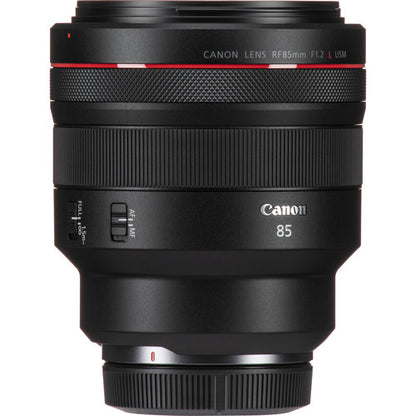 Objetivo Canon RF 85 mm f/1,2 L USM