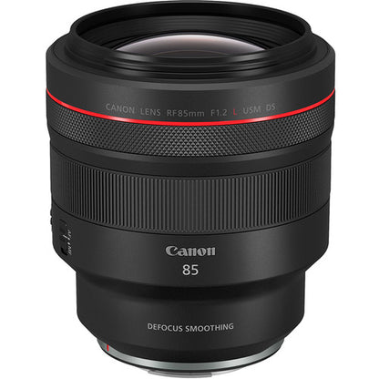 Objetivo Canon RF 85 mm f/1,2 L USM DS
