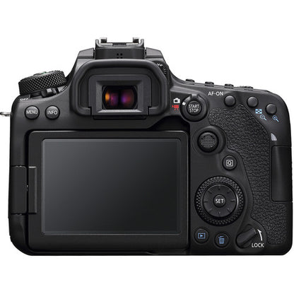 Cámara réflex digital Canon EOS 90D (solo cuerpo)