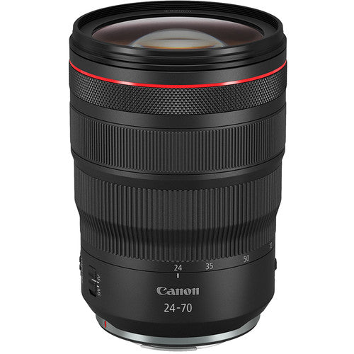 Objetivo Canon RF 24-70 mm f/2,8 L IS USM