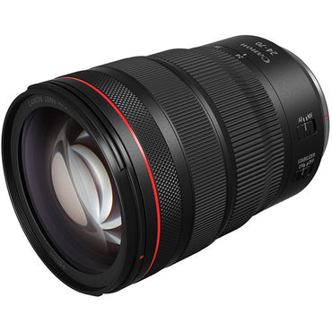 Objetivo Canon RF 24-70 mm f/2,8 L IS USM