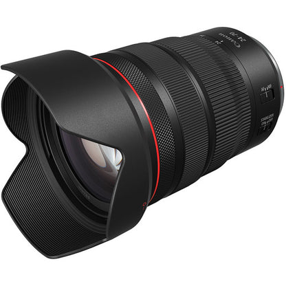 Objetivo Canon RF 24-70 mm f/2,8 L IS USM