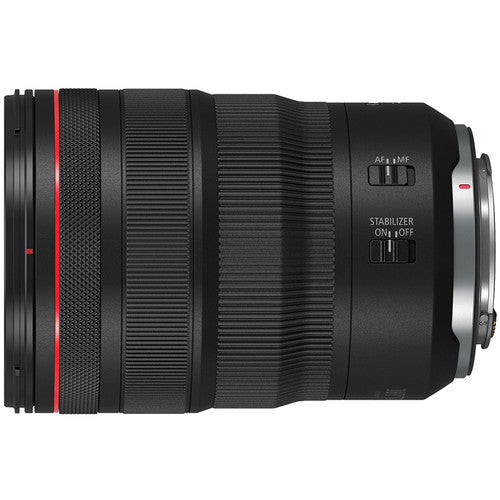 Objetivo Canon RF 24-70 mm f/2,8 L IS USM