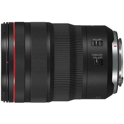 Objetivo Canon RF 24-70 mm f/2,8 L IS USM