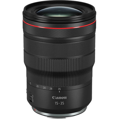 Objetivo Canon RF 15-35 mm f/2,8 L IS USM (Canon RF)