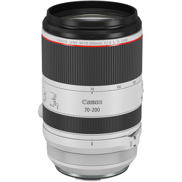 Objetivo Canon RF 70-200 mm f/2,8 L IS USM