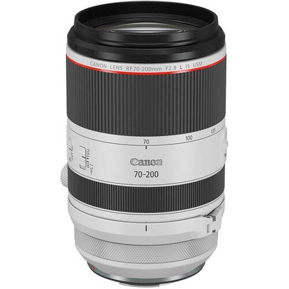 Objetivo Canon RF 70-200 mm f/2,8 L IS USM