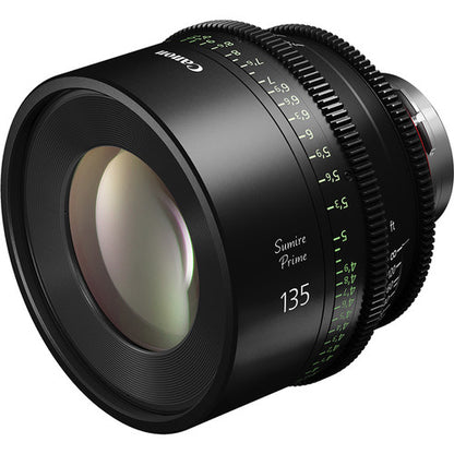 Canon 135 mm Sumire Prime T2.2 (montura PL, patas)