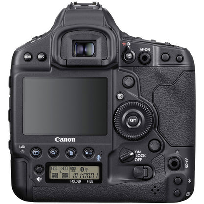 Cámara réflex digital Canon EOS-1D X Mark III (solo cuerpo)