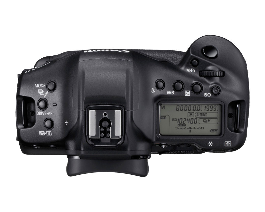 Cámara Canon 1Dx Mark III Cuerpo