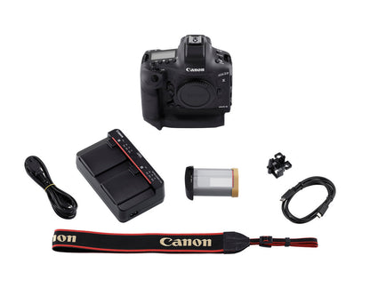 Cámara Canon 1Dx Mark III Cuerpo