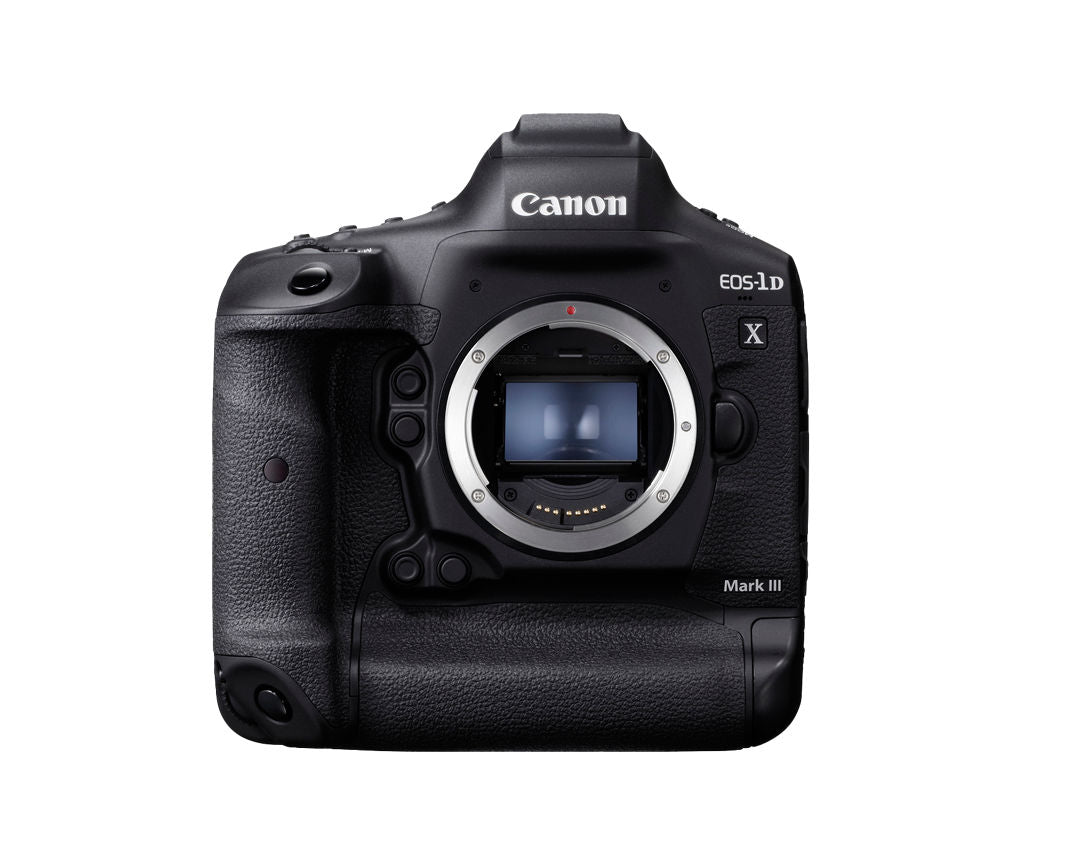 Cámara Canon 1Dx Mark III Cuerpo