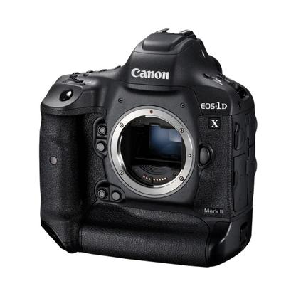 Cámara Canon DSLR 1DX Mark lll Cuerpo con Tarjeta CF Express y Lector