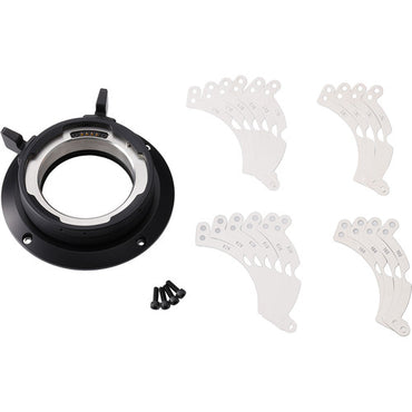 Kit de montura Canon PM-V1 PL