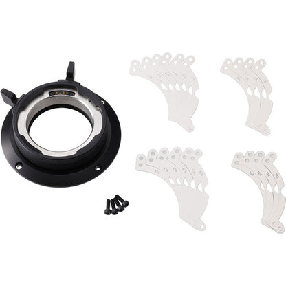 Kit de montura Canon PM-V1 PL