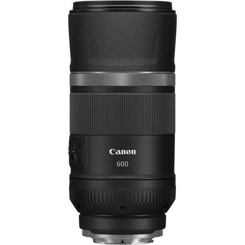 Objetivo Canon RF 600 mm f/11 IS STM