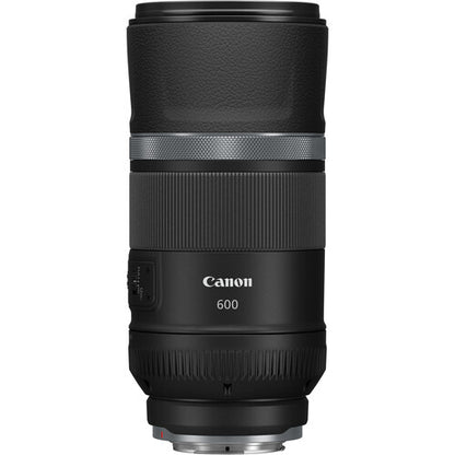 Objetivo Canon RF 600 mm f/11 IS STM