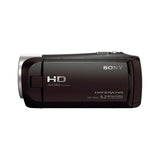 Sony Handycam® CX405 con sensor Exmor R® CMOS HDR-CX405